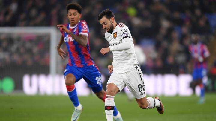 How to watch Crystal Palace vs Manchester United live: Stream link, TV channel, prediction, team news