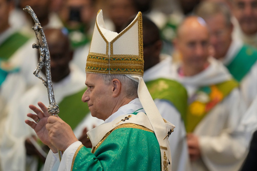 El papa podría decidir pronto el destino de obispo español acusado de abuso sexual