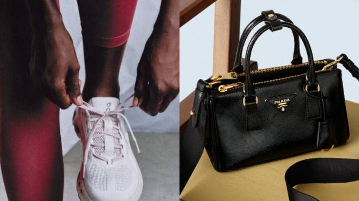 La moda por suscripción: de tenis reciclables de On al bolso de Prada por un mes