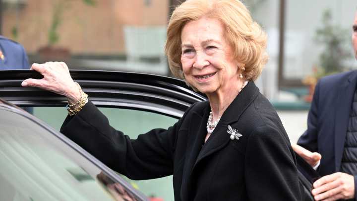 La Reina Sofía, 87 años de serenidad, dedicación y lealtad