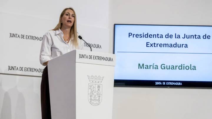 El PP no obtendría mayoría absoluta en Extremadura y Vox duplicaría escaños