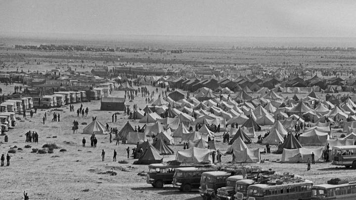 Cuando España estuvo a punto de entrar en guerra por un territorio que quería abandonar