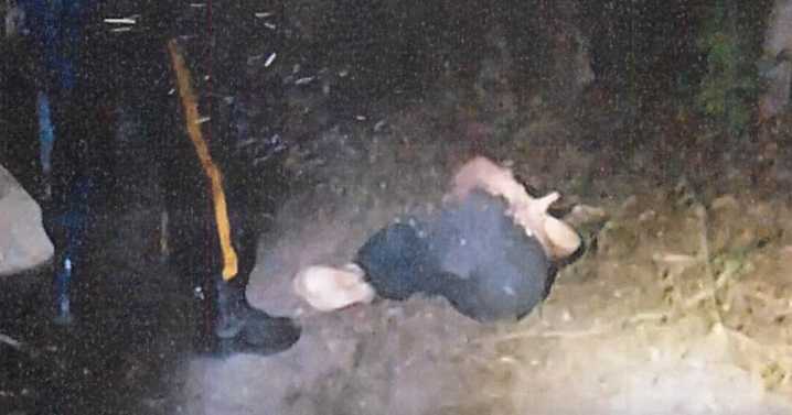 Woman found zip-tied in woods staged her own political attack, DOJ says