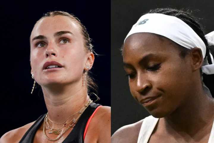 Aryna Sabalenka Sends Clear Message After Sealing “Revenge” Against Coco Gauff at WTA Finals Following her victory against Coco Gauff in Riyadh, Aryna Sabalenka sent out a bold statement towards the A