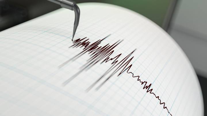 Preliminary 4.3 magnitude earthquake strikes near Gilroy