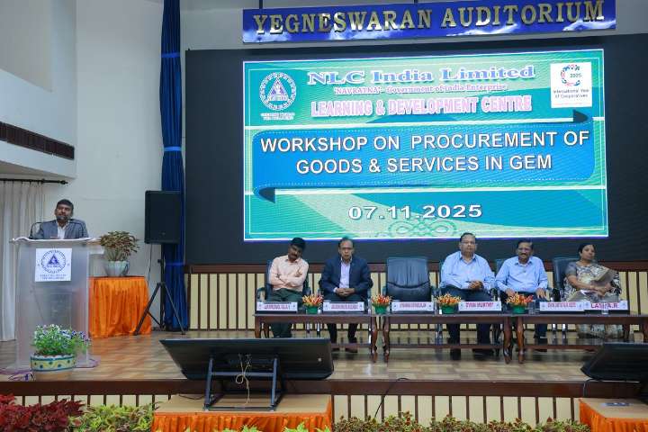 Workshop on GeM mechanisms Upholding integrity in procurement