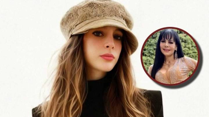 Imelda Tuñón demandará a quien difunda el audio de su hijo donde habla de su abuela Maribel Guardia