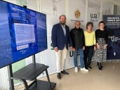 El Ayuntamiento y la UJA impulsan una mesa redonda sobre el papel de la ciencia en el progreso del deporte