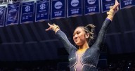 LSU gymnastics schedule set with meet times, TV network assignments for 2026 season