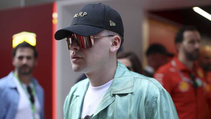 Bizarrap estaría negociando para actuar en el encuentro de la NFL del Bernabéu