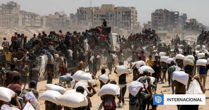 Israel abre paso de Zikim para permitir entrada de ayuda humanitaria a Gaza: Rafah sigue cerrado