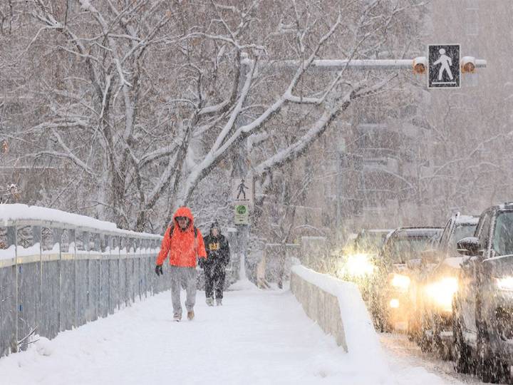Services in Calgary deal with fallout from first snowfall of the year