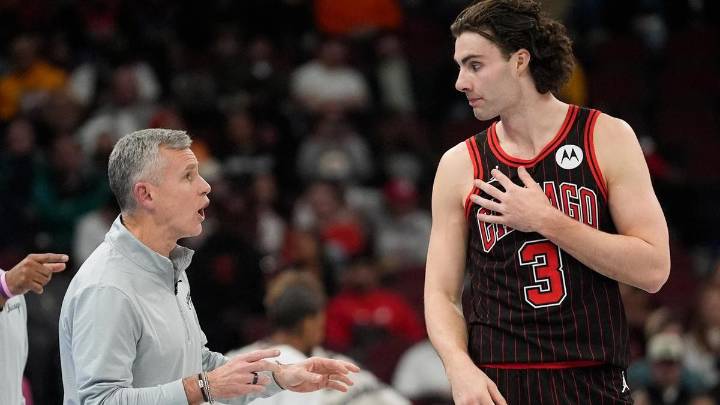 Bulls coach hopeful for quick Giddey injury return