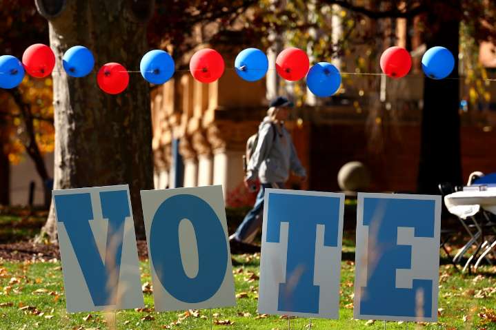 Here’s how the surprising shift in voter turnout played out across central Pa. region