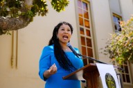 Former San Francisco Mayor London Breed Will Not Run for Congress