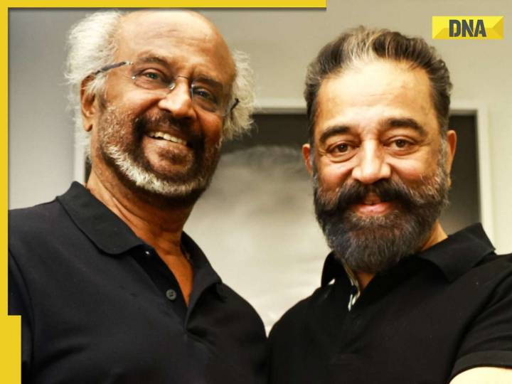 Rajinikanth, Kamal Haasan to reunite for Thalaivar 173, Sundar C to direct film