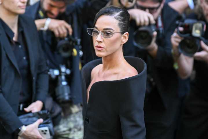 Katy Perry Admits She's 'Dating Somebody Else' Amid Justin Trudeau Romance