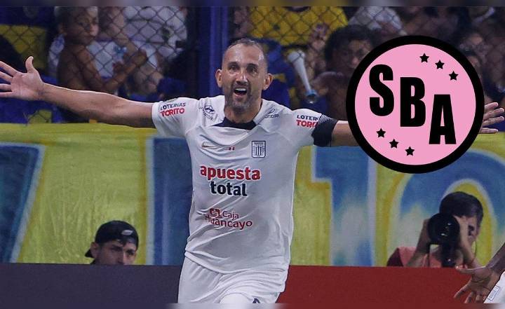 Hernán Barcos podría llegar a Sport Boys tras su salida de Alianza Lima: “Empezaron negociaciones”
