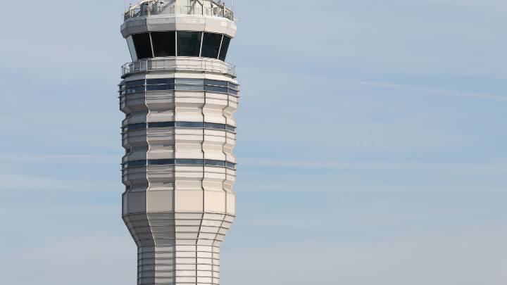 What to know about the air traffic reductions ordered by the FAA : NPR