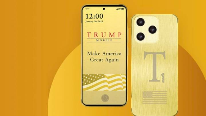 NBC News Ordered Trump’s Gold T1 Phone — And Hasn’t Received Anything