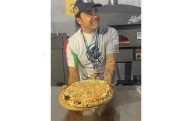 Juarense, el mejor pizzero de México