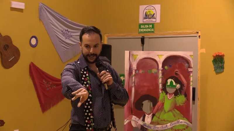 El Día del Flamenco se cuela en las aulas y empapa de compás el CEIP Casal Carrillo