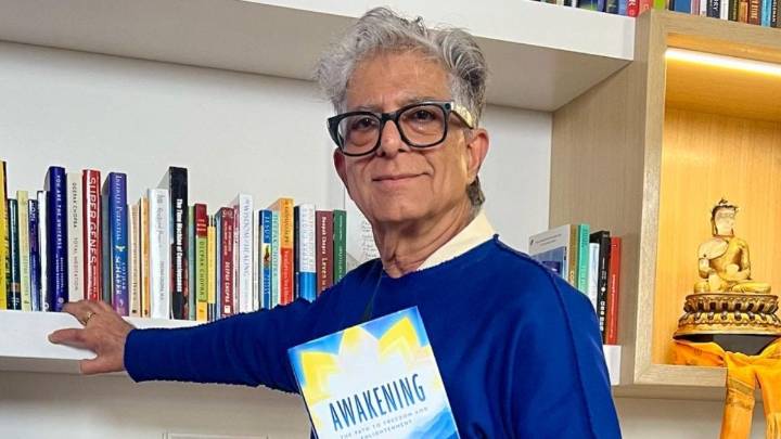 Who Is Deepak Chopra? Indian-American Author Named In Newly Seen Epstein Emails