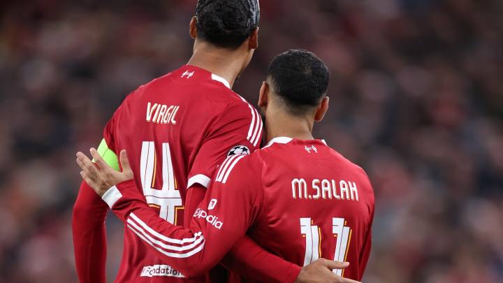 UEFA Champions League 2025-26 table — Standings for the UCL league phase