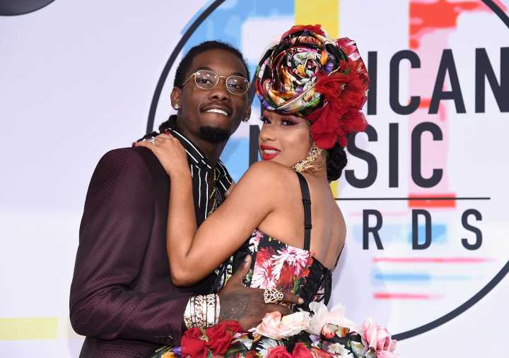 Cardi B: You Guys, I'm Afraid Offset May KILL ME!