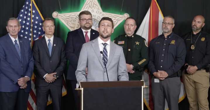 Florida Attorney General James Uthmeier to hold press conference in West Palm Beach