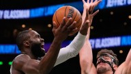 Jaylen Brown's 35 points lead Celtics in a 138-129 victory over the short