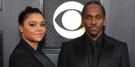 Pusha T & Wife Virginia Williams Are Expecting Baby No. 2! | Pregnant Celebrities, Pusha T, Virginia Williams 
