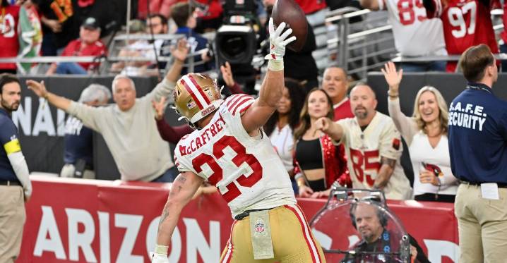 Monday Night Football Week 12: Panthers at 49ers Live Discussion