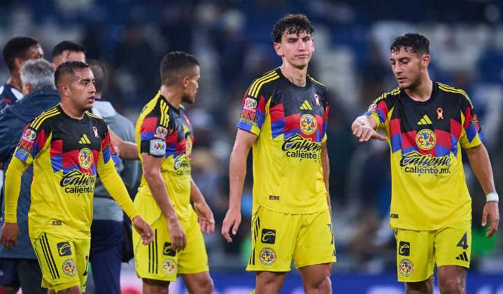 ¿Que se vaya? Afición americanista opina sobre el error de Igor Lichnovsky