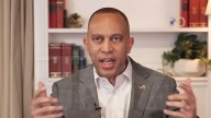 Hakeem Jeffries Says Republicans Are Treating Shutdown Like Tax