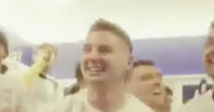 Inside the Scotland dressing room party and the Kenny McLean quip that buckles a nation