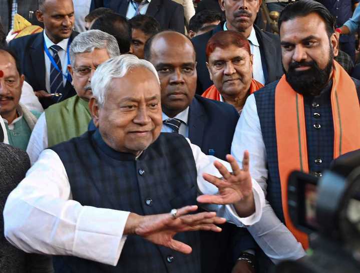 Lobbying Still on Among NDA Partners for Berths in New Bihar Cabinet