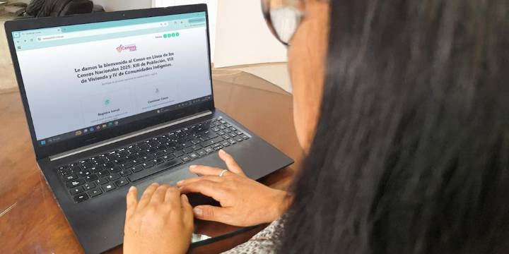 Últimos días para completar el censo 2025 en línea: Plazo vence el 30 de noviembre