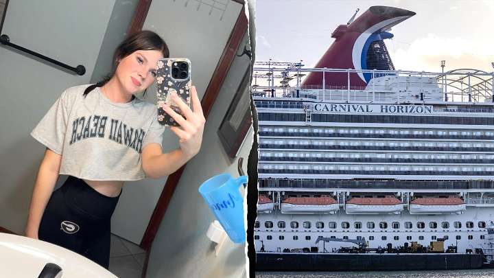 Cruise ship death identified as 18-year-old Anna Kepner from Florida