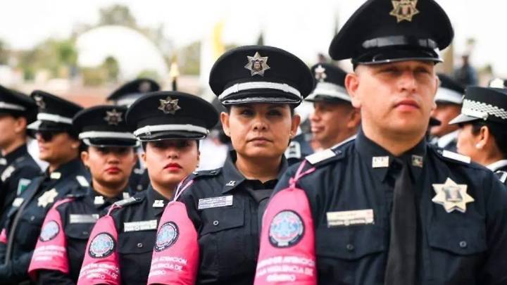 En más de 17 mil reportes dijeron “aquí estamos para ayudarte”: así trabaja la Policía Rosa en Aguascalientes