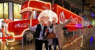 Coca-Cola Christmas Truck returns to the UK with 15 cities earmarked for 2025 tour dates