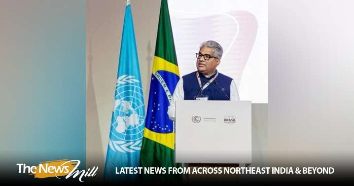 Developed Countries must reach net-zero far earlier and deliver climate finance in trillions, not billions:  Bhupender Yadav