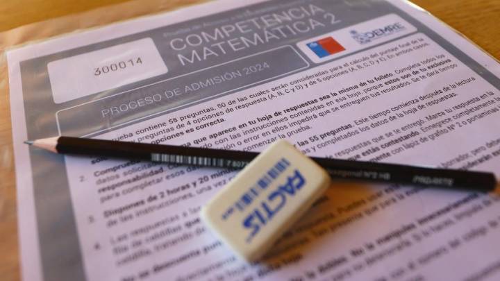 PAES Regular 2025: ¿Cuándo es el reconocimiento de salas?