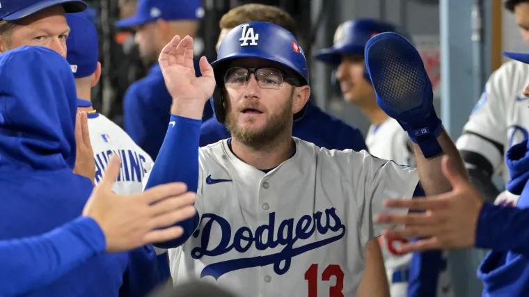 Dodgers' Max Muncy hints at potential retirement after LA exercises $10 million player option