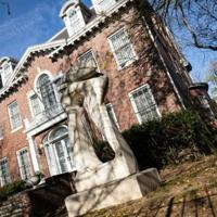 Washington's abandoned embassies have stories to tell