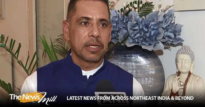 “BJP, PM Modi speak of Panditji with such disrespect and negativity”: Robert Vadra on Zohran Mamdani’s victory speech