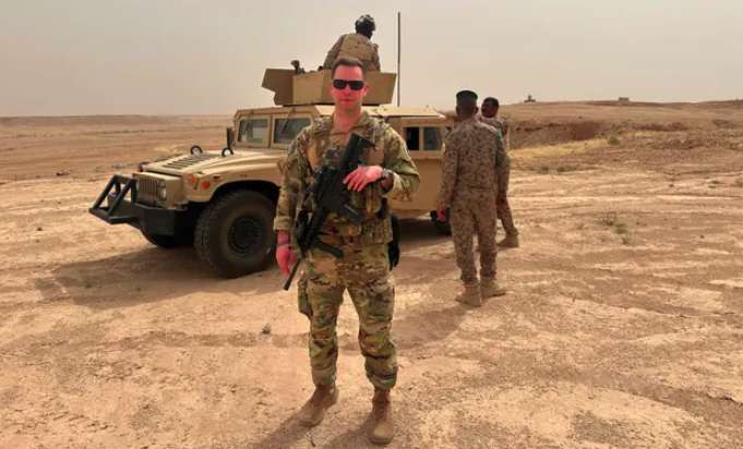 Army veteran Bouchard makes long-awaited entrance into key Detroit