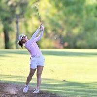 No.1 Jeeno surges clear at LPGA Tour Championship