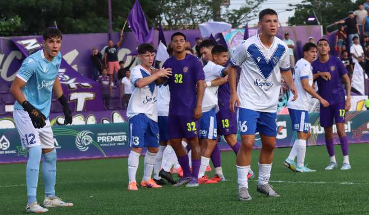 Sorpresas en Torneo Internacional Premier: Alajualense se va eliminado y Racing Veracruz pierde el invicto