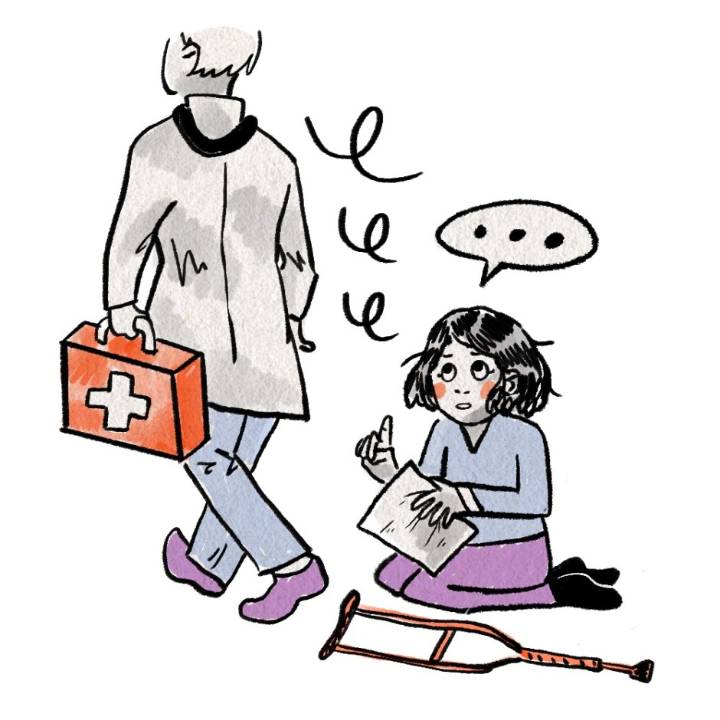 Qué ocurre cuando tus médicos ya no están en la red de tu aseguradora